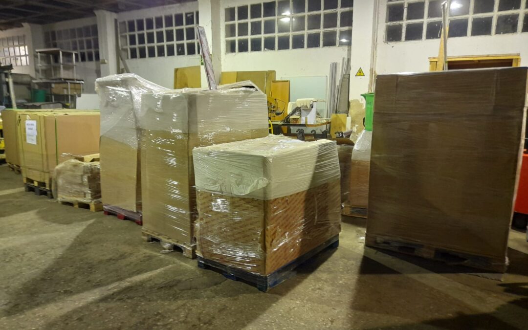 DONACIÓN DE BELLOTA HERRAMIENTAS S.A. (21-11-2025)