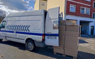 DONACIÓN DE LAS MONJAS BLANCAS DE LEZKAIRU (26-11-2025)