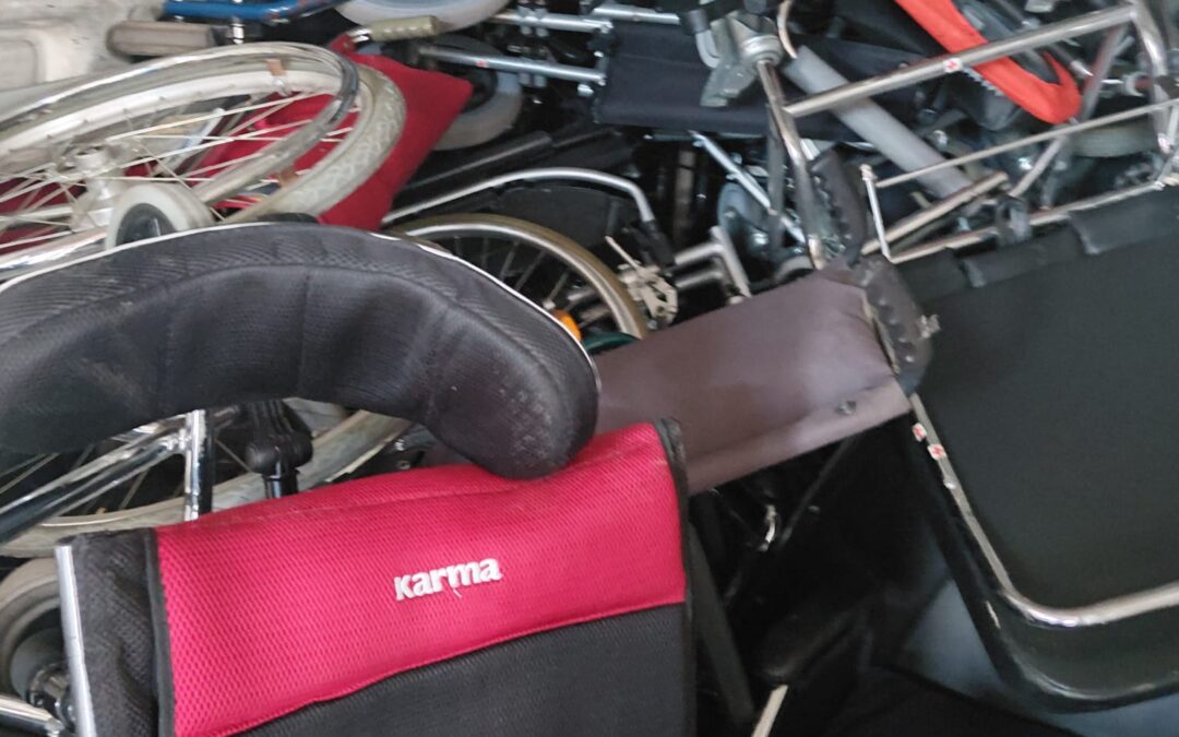 DONACIÓN DE LA CRUZ ROJA DE PAMPLONA (26-11-2025)