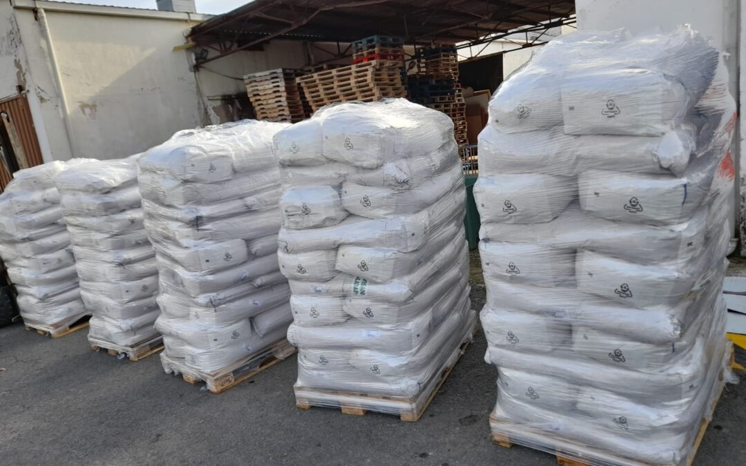 DONACIÓN DE HAMBRE CERO (11-11-2025)