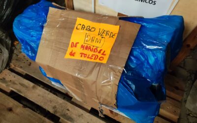 DONACIÓN PARA CABO VERDE (09-12-2025)