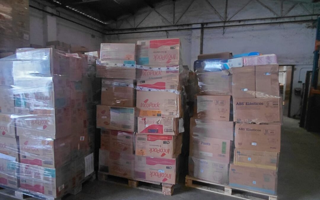 DONACIÓN DE NOVALTIA (01-12-2025)