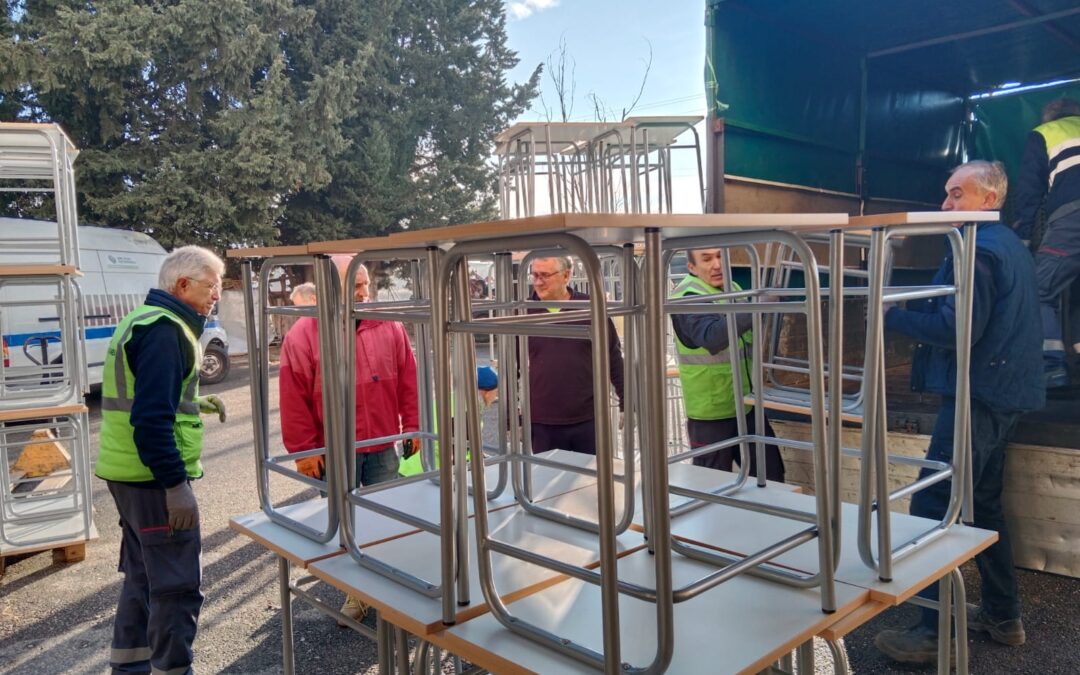 DONACIÓN DE LA UPNA (22-12-2025)