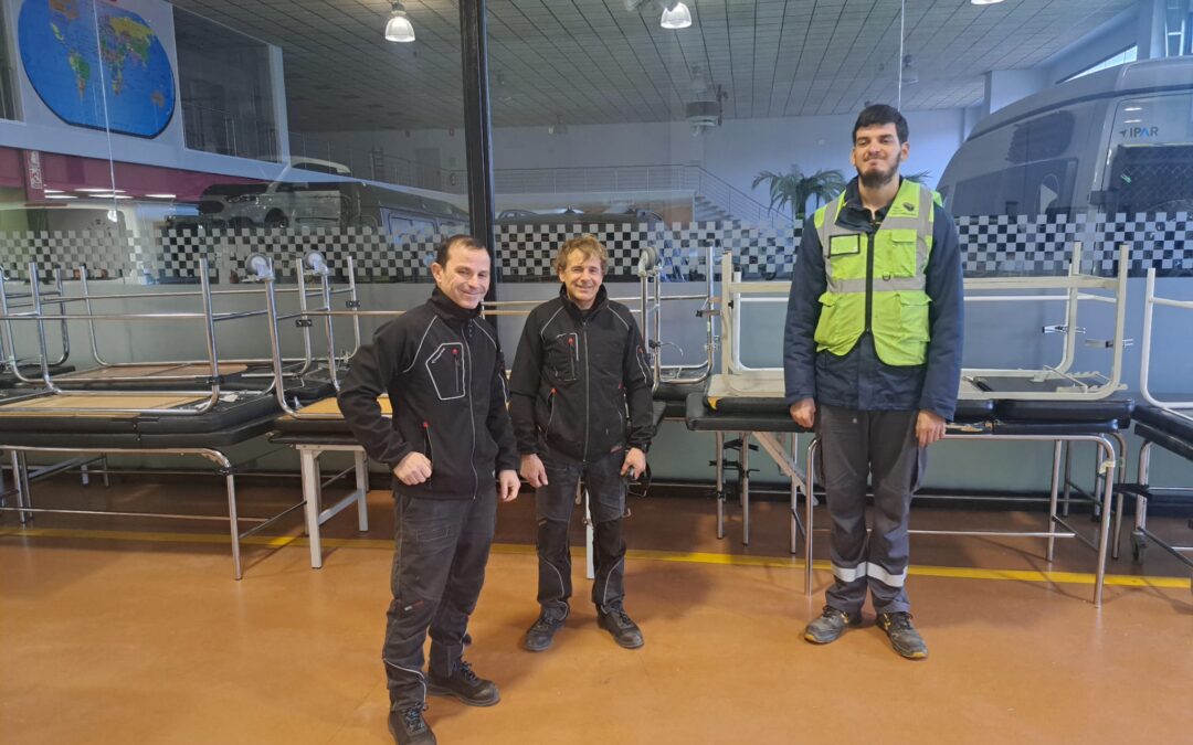 DONACIÓN DE FISIO MÉDICA ACTUAL (19-12-2025)