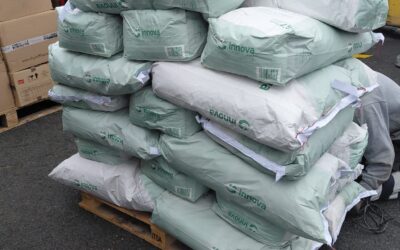 DONACIÓN DEL  Grupo Gesalaga/GRUPO DE ALIMENTACIÓN DE ZARAUTZ (19-12-2025)