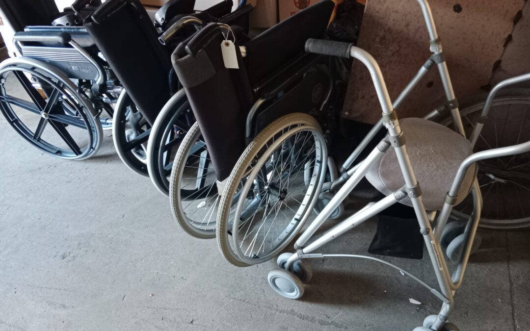 Donación de la Residencia Beloso Alto (02-01-2026)