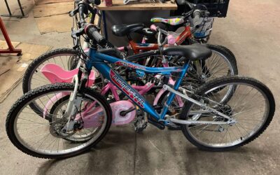 DONACIÓN DE BICICLETAS DE AYUDA IN (13-01-2026)