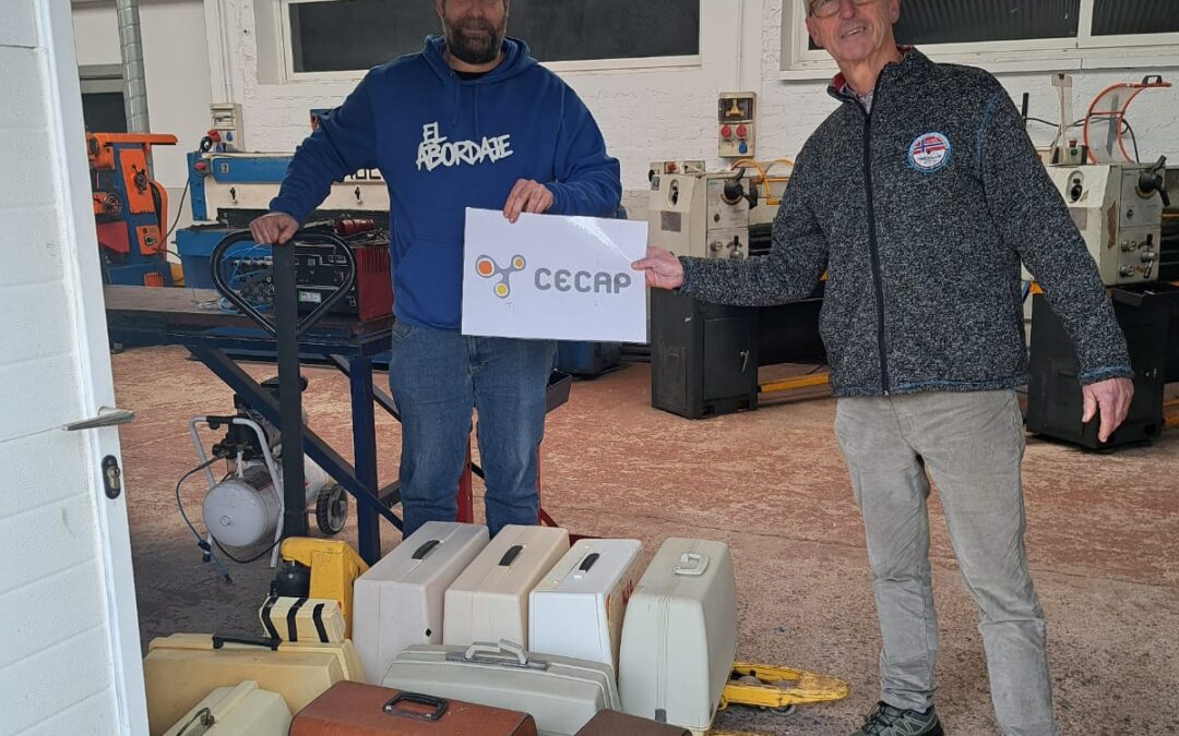 DONACIÓN DE CECAP CANTABRIA (19-01-2026)