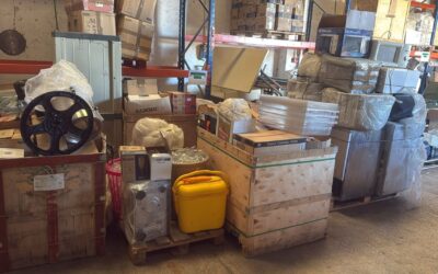 DONACIÓN DEL SUPERMERCADO DIA de PAMPLONA (05 y 14 -01-2026)