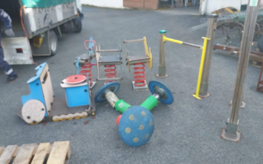 Donación de Maderplay (15-01-2026)