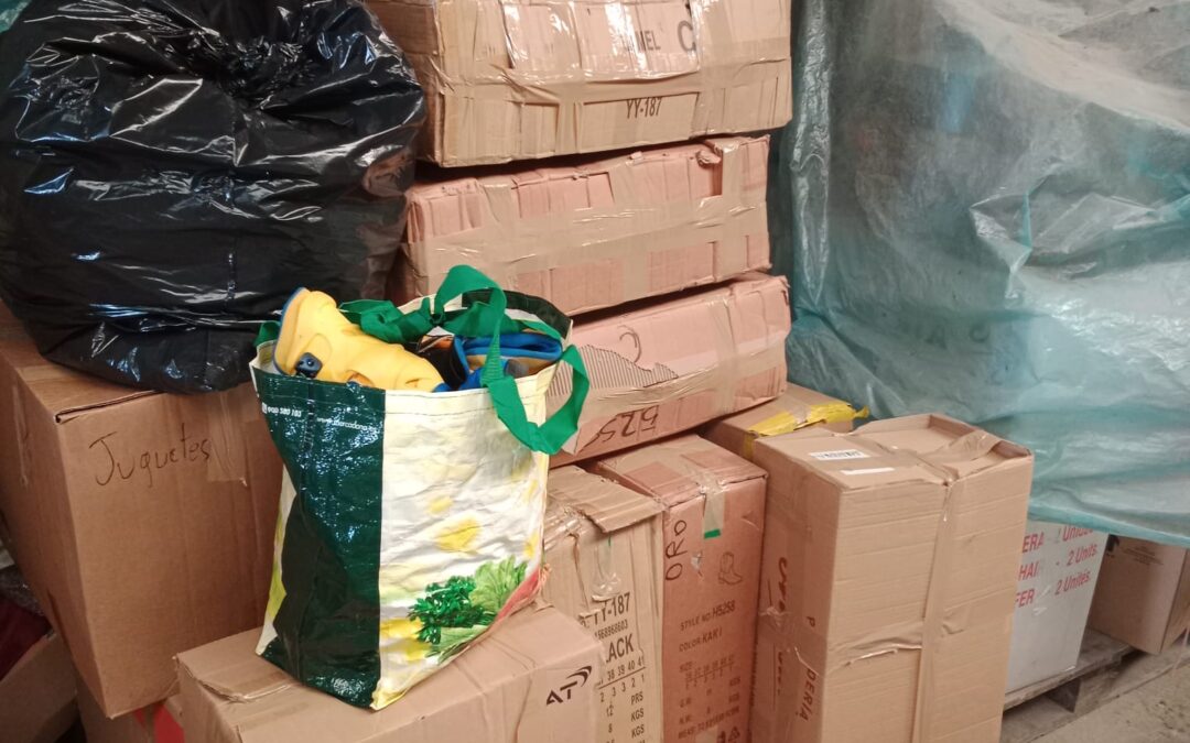 DONACION DEL PARÍS 365 (08– 01 – 2026)