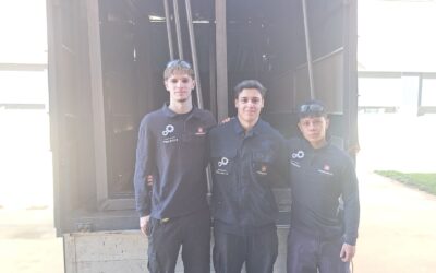 DONACIÓN DE SALESIANOS Y HIERROS LANDABEN (08 y 15-01-2026)