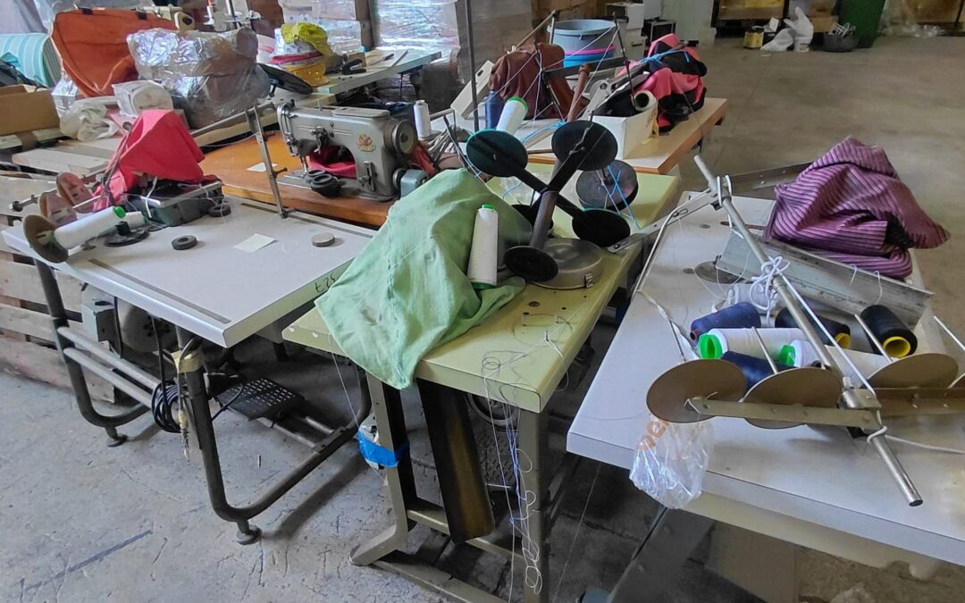 DONACIÓN DE SKIS SANCHESI S.L.  Y FUN SPORTS  S.L. DE IRÚN (28-01-2026)