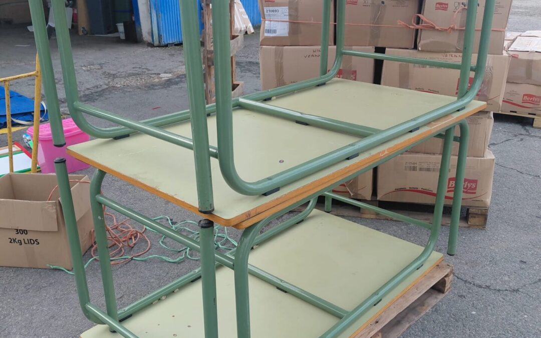 DONACIÓN DE LABPAPER DE TOLOSA (14-01-2027)