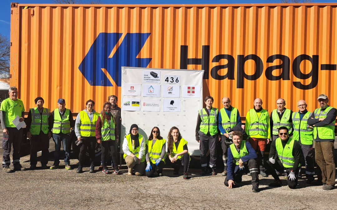 ENVÍO DE CONTENEDOR A SIERRA LEONA (21-02-2026)