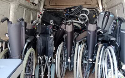 DONACIÓN de Residencia AMAVIR (03-02-2026)