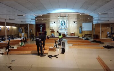 DONACIÓN DE LA Iglesia de Nuestra Señora del Carmen (02-02-2026)