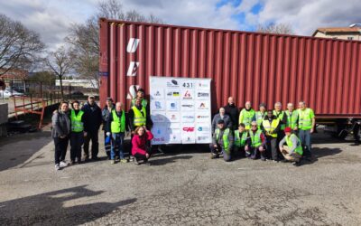 ENVÍO DE UN CONTENEDOR A LA REPÚBLICA DEMOCRÁTICA DEL CONGO (07-02-2026)