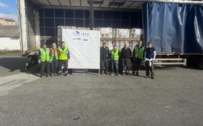 ENVÍO DE DOS CONTENEDORES A CUBA (18-02-2026)