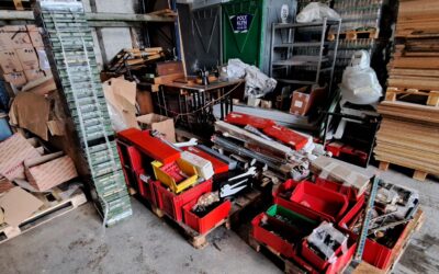 Donación de la Ferretería Irigaray (13-02-2026)