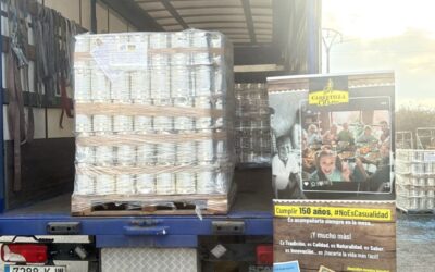 ENVÍO DE Ayuda A LESBOS (Zaporeak) (17-02-2026)