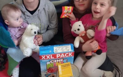 LLEGADA DE TRÁILER A UCRANIA. REDENTORISTAS (LVIV) (18 -03-2026)