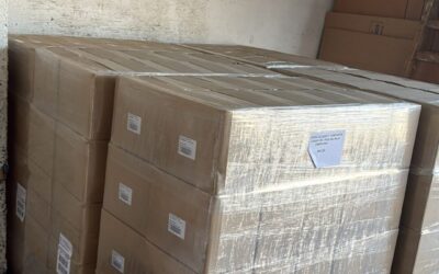 DONACIÓN DE LA ASOCIACIÓN ACOGER Y COMPARTIR (24-03-2026)