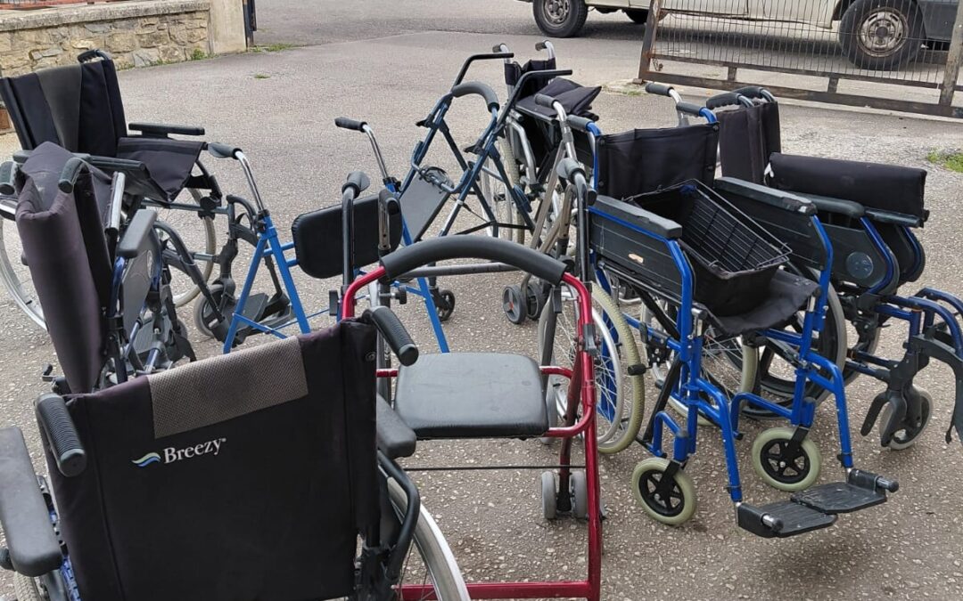 DONACIÓN DE LA RESIDENCIA AMAVIR MUTILVA (03-03-2026)