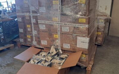 DONACIÓN DE LA ONG ACOMPARTIR (27-03-2026)