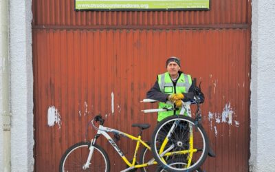 DONACIÓN DE LA FEDERACIÓN NAVARRA DE CICLISMO (25-03-2026)