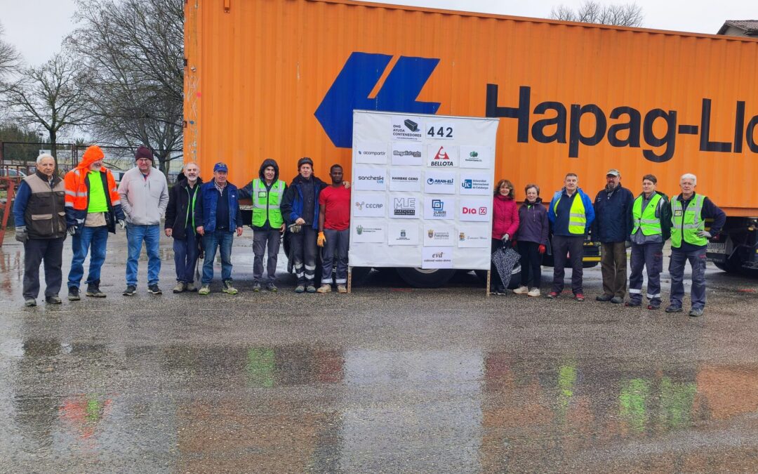 ENVÍO DE CONTENEDOR A PERÚ (PUERTO MALDONADO) (14-03-2026)