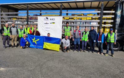 ENVÍO DE CAMIÓN TRÁILER A UCRANIA (KIEV) (18-03-2026)