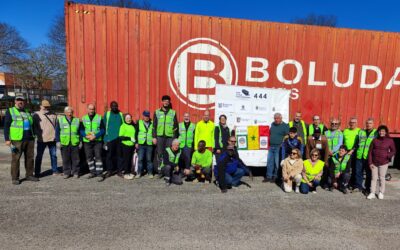 ENVÍO DE CONTENEDOR A SENEGAL (GRUPO BAOBAB) (21-03-2026)