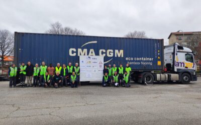 ENVÍO DE CONTENEDOR AL LÍBANO (30-03-2026)