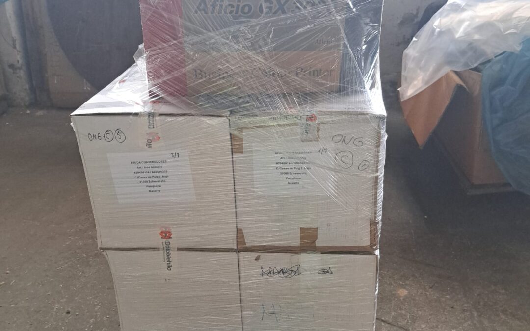 DONACIÓN DE DOBLEHILO HONDARRIBIA (30-03-2026)