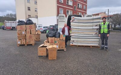 DONACIÓN DE LA CASA DE MISERICORDIA de PAMPLONA (06-03-2026)