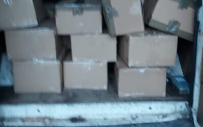 DONACIÓN DE LAS MONJAS BLANCAS DE LEZKAIRU (05-03-2026)