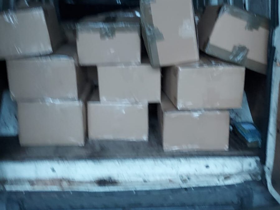 DONACIÓN DE LAS MONJAS BLANCAS DE LEZKAIRU (05-03-2026)