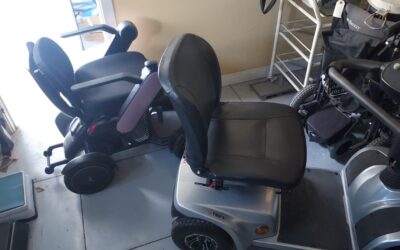 DONACIÓN DE 2 MOTOS ELÉCTRICAS (23-03-2026)