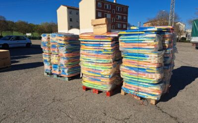 DONACIÓN DE SKIS SANCHESI S.L. Y FUN SPORTS S.L. DE IRÚN (17-03-2026)