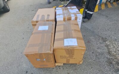 DONACIÓN DE Ortopedia Emparanza DE URRETXU (16-03-2026