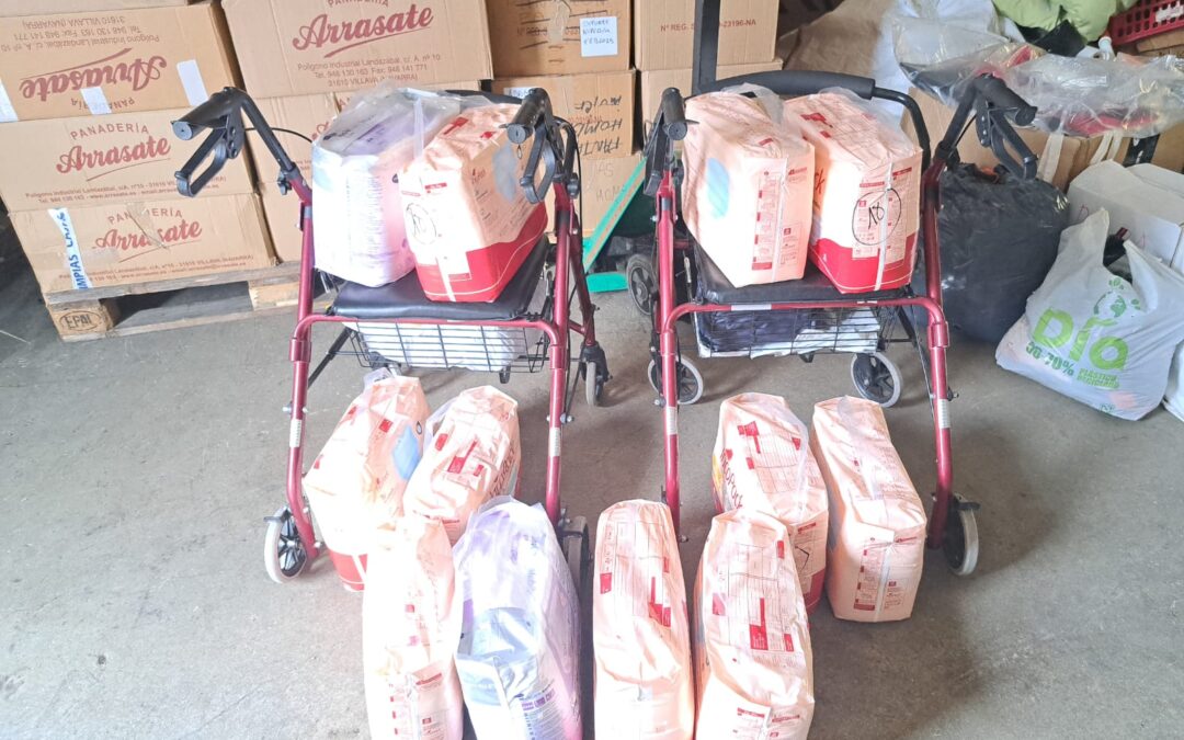 DONACIÓN DE LA FARMACIA HERAS (11-03-2026)