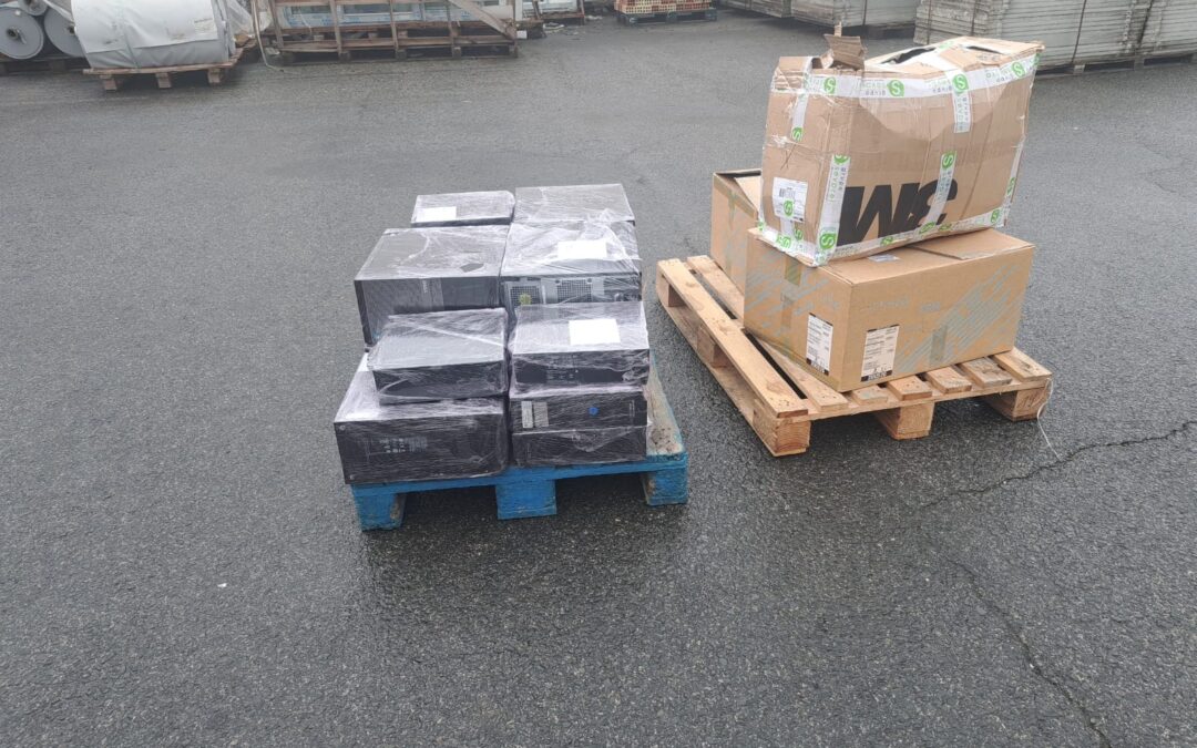 Donación de Martutene Lanbide Eskola (06-03-2026)