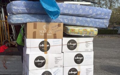 DONACIÓN DEL GRUPO DE APOYO A.C. DE ETXARRI-ARANAZ (09-04-2026)