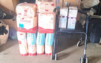 DONACIÓN DE LA FARMACIA HERAS (10-04-2026)