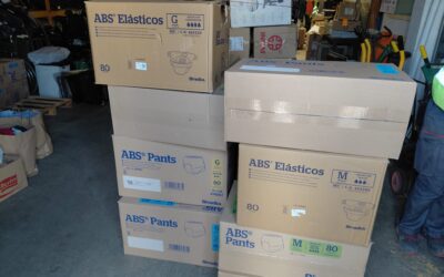 DONACIÓN DE LA FARMACIA CRISTINA IRIARTE (10-04-2026)