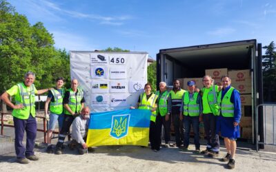 ENVÍO DE CAMIÓN TRÁILER A UCRANIA (KIEV) (22-04-2026)