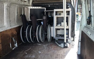 DONACIÓN DE LA CLÍNICA PSIQUIÁTRICA PEDRE MENI (22-04-2026)