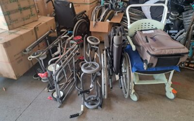 DONACIÓN DEL CENTRO DE SALUD DE SAN JUAN de PAMPLONA (30-04-2026)