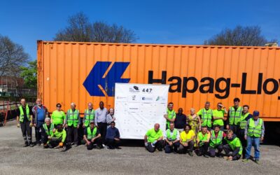 ENVÍO DE CONTENEDOR A SIERRA LEONA (10-04-2026)